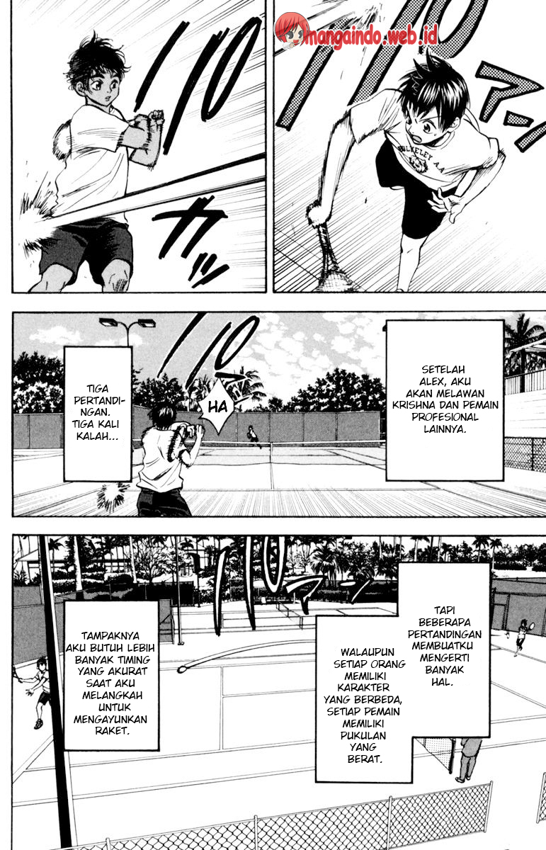 Baby Steps Chapter 76 - halaman 9