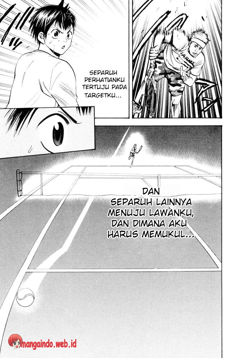Baby Steps Chapter 77 - halaman 16