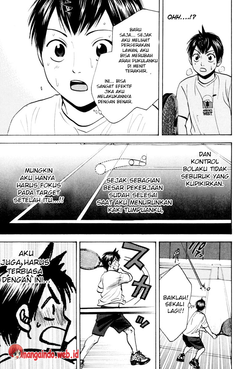 Baby Steps Chapter 77 - halaman 18