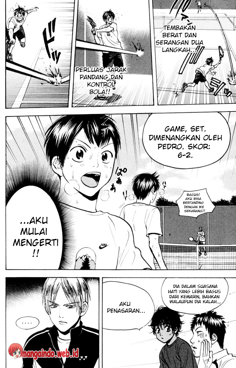 Baby Steps Chapter 77 - halaman 19