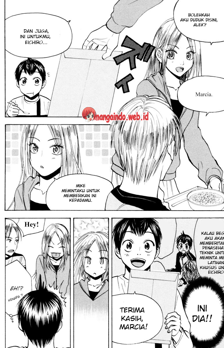 Baby Steps Chapter 77 - halaman 3