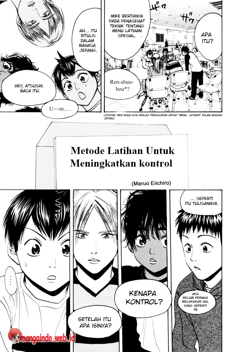 Baby Steps Chapter 77 - halaman 4