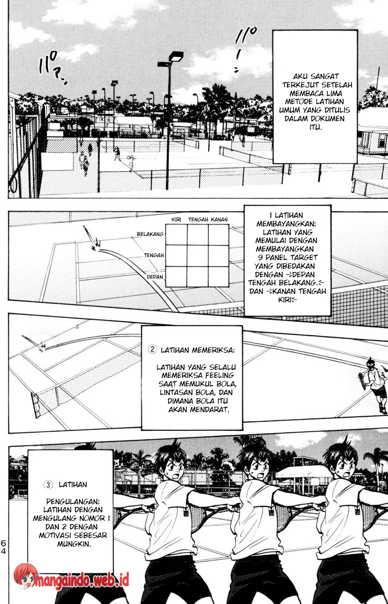 Baby Steps Chapter 77 - halaman 5