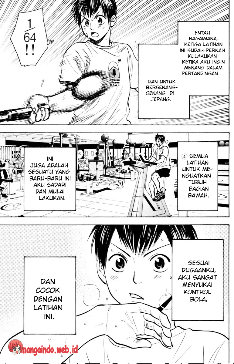 Baby Steps Chapter 77 - halaman 6