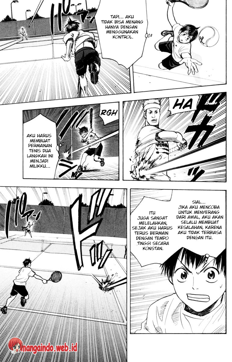 Baby Steps Chapter 77 - halaman 8