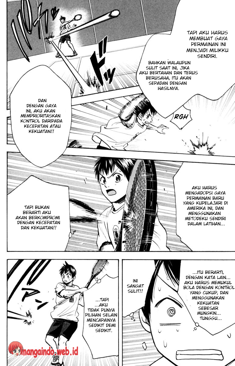 Baby Steps Chapter 77 - halaman 9