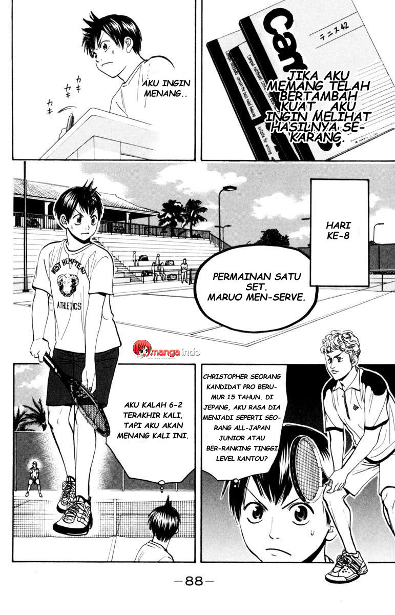 Baby Steps Chapter 78 - halaman 11