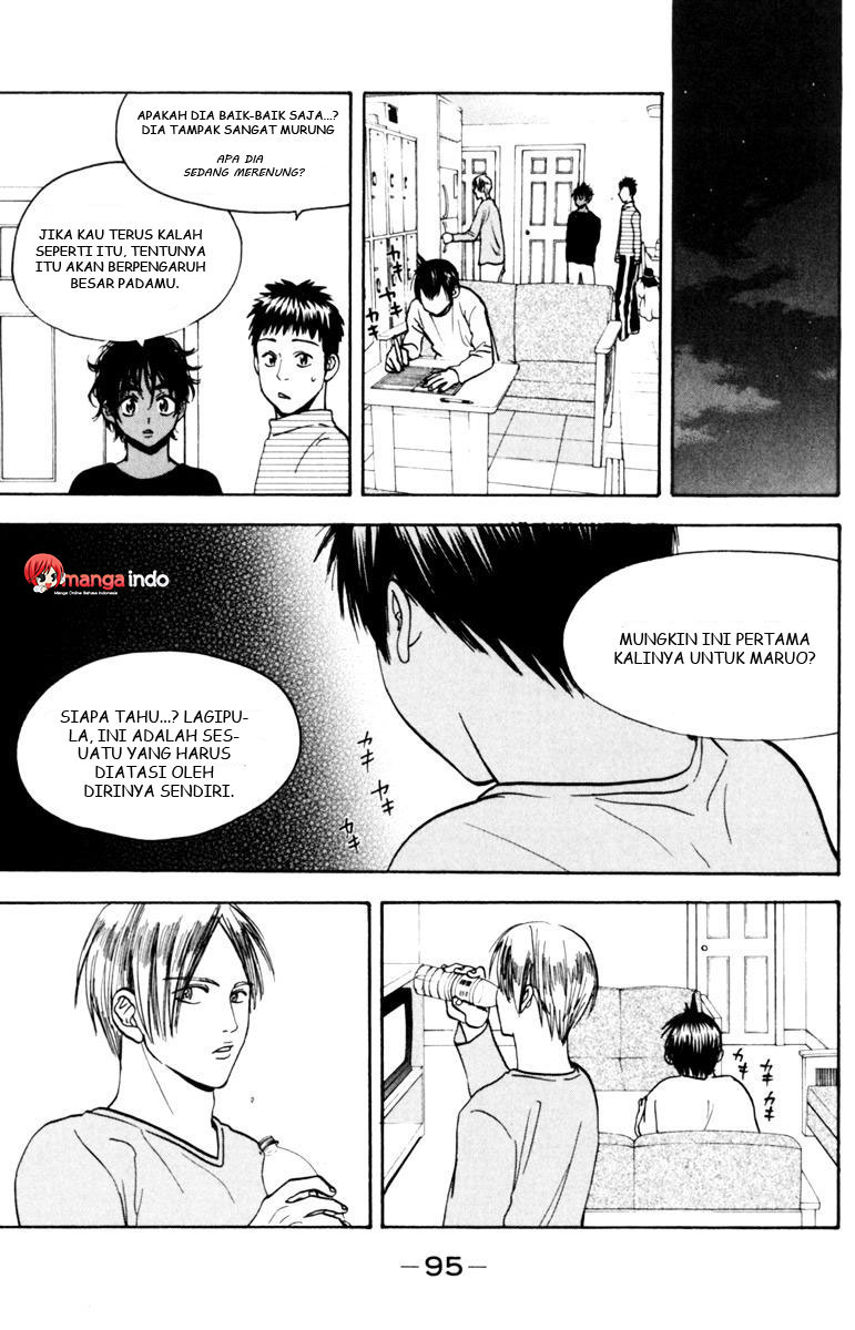 Baby Steps Chapter 78 - halaman 18