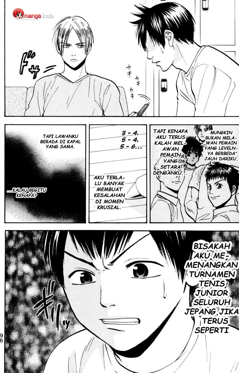 Baby Steps Chapter 78 - halaman 19