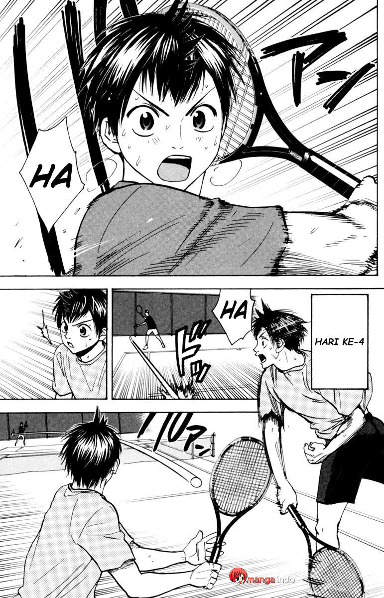 Baby Steps Chapter 78 - halaman 4