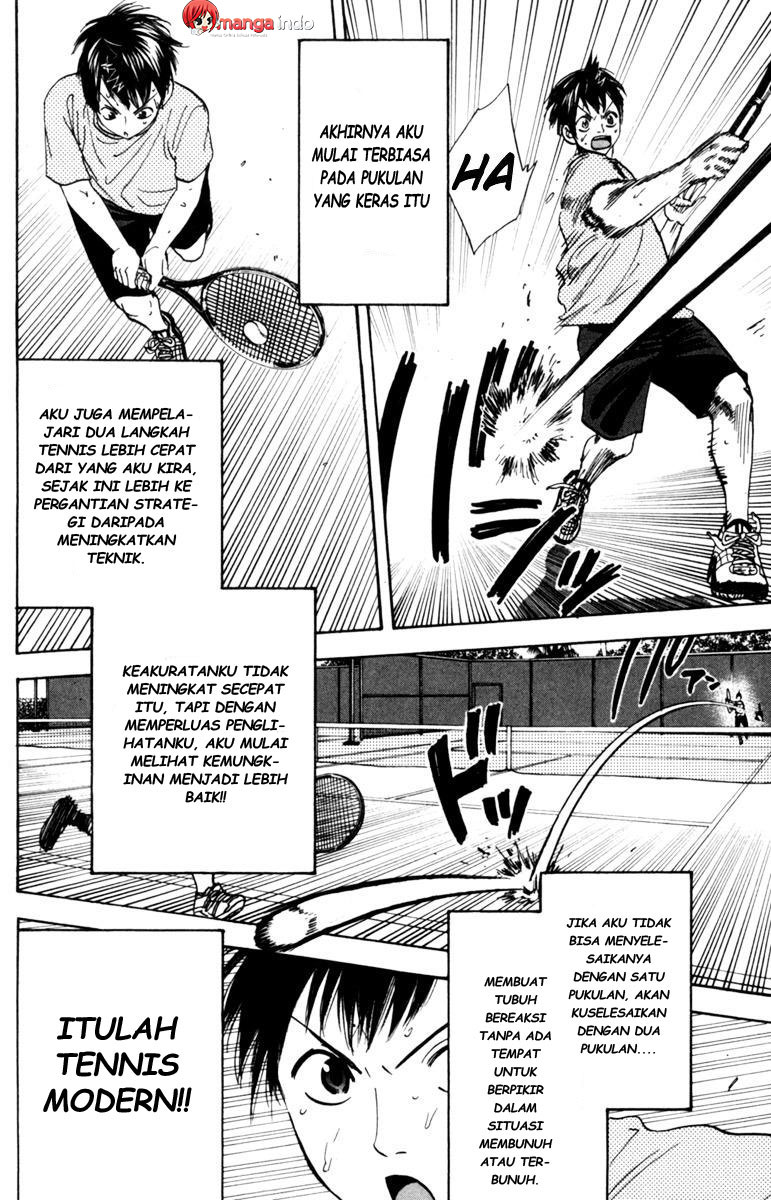 Baby Steps Chapter 78 - halaman 5