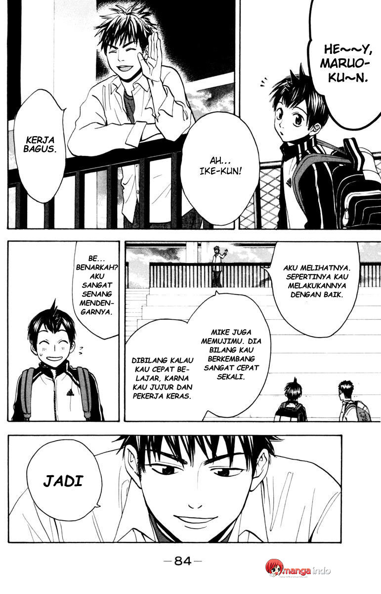 Baby Steps Chapter 78 - halaman 7