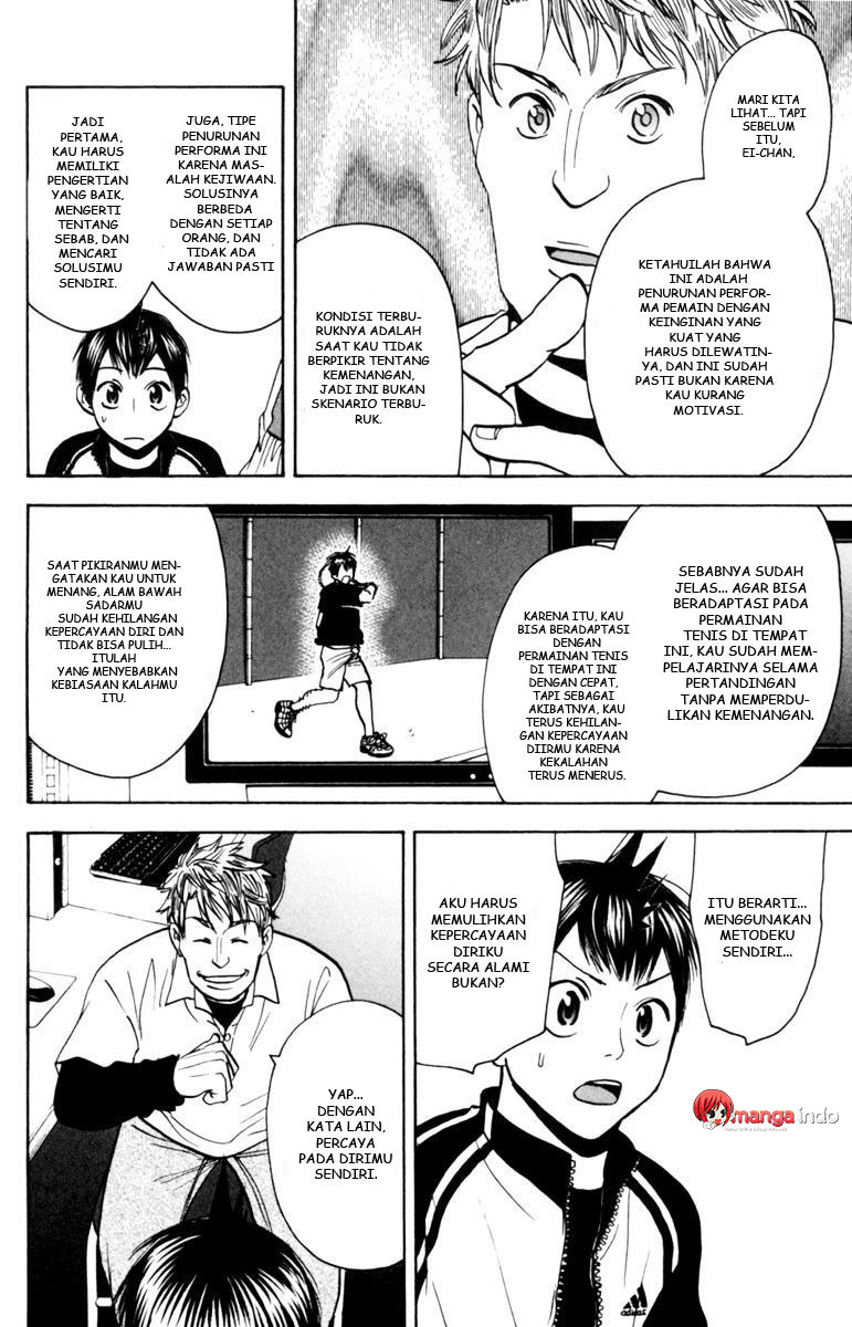 Baby Steps Chapter 79 - halaman 11