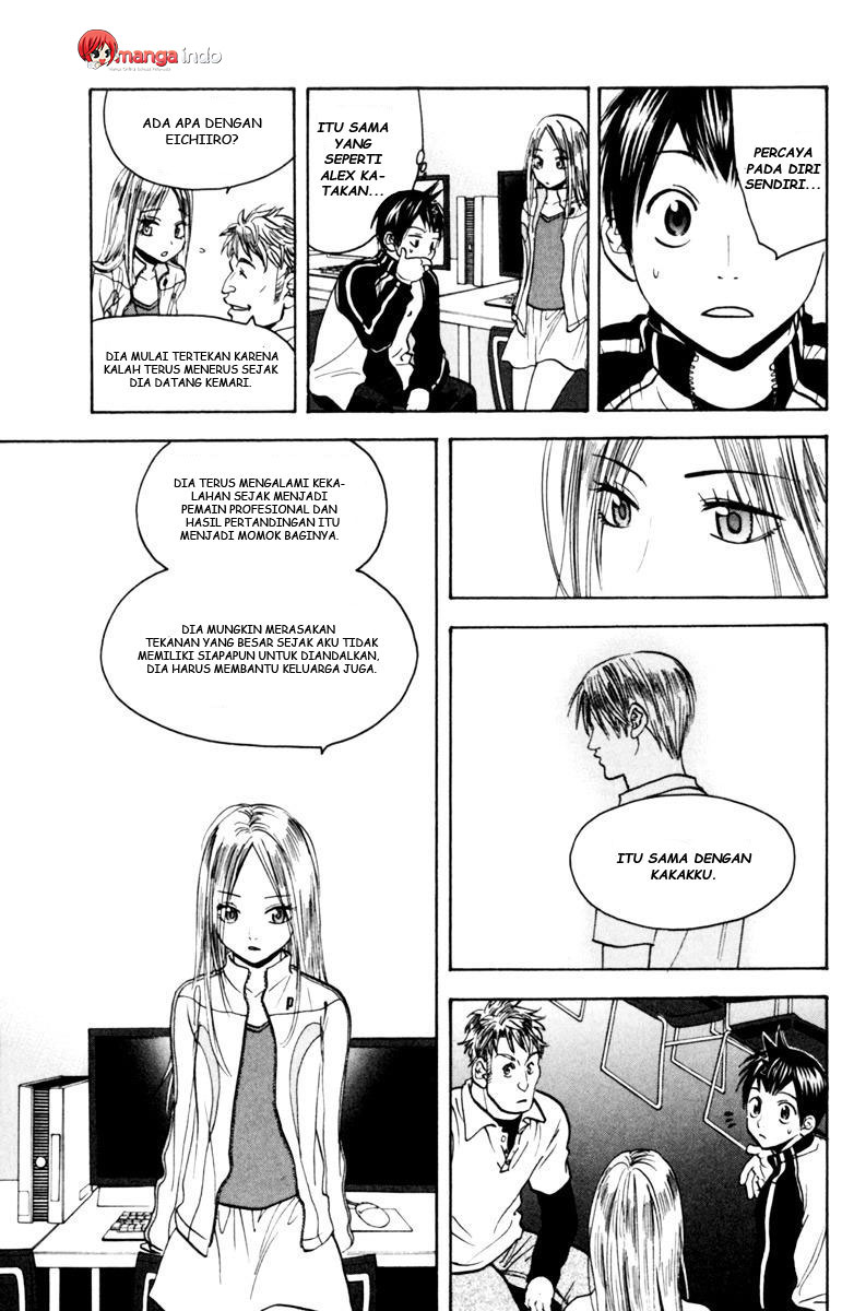 Baby Steps Chapter 79 - halaman 12