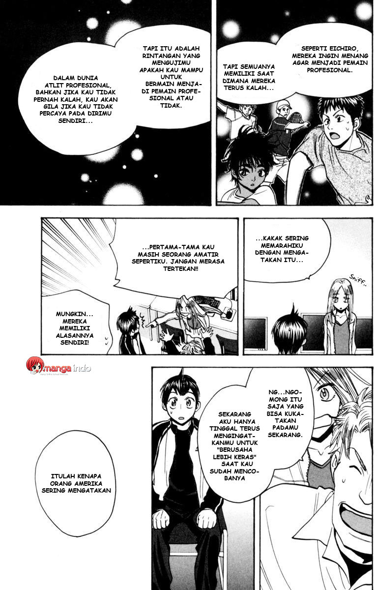 Baby Steps Chapter 79 - halaman 14