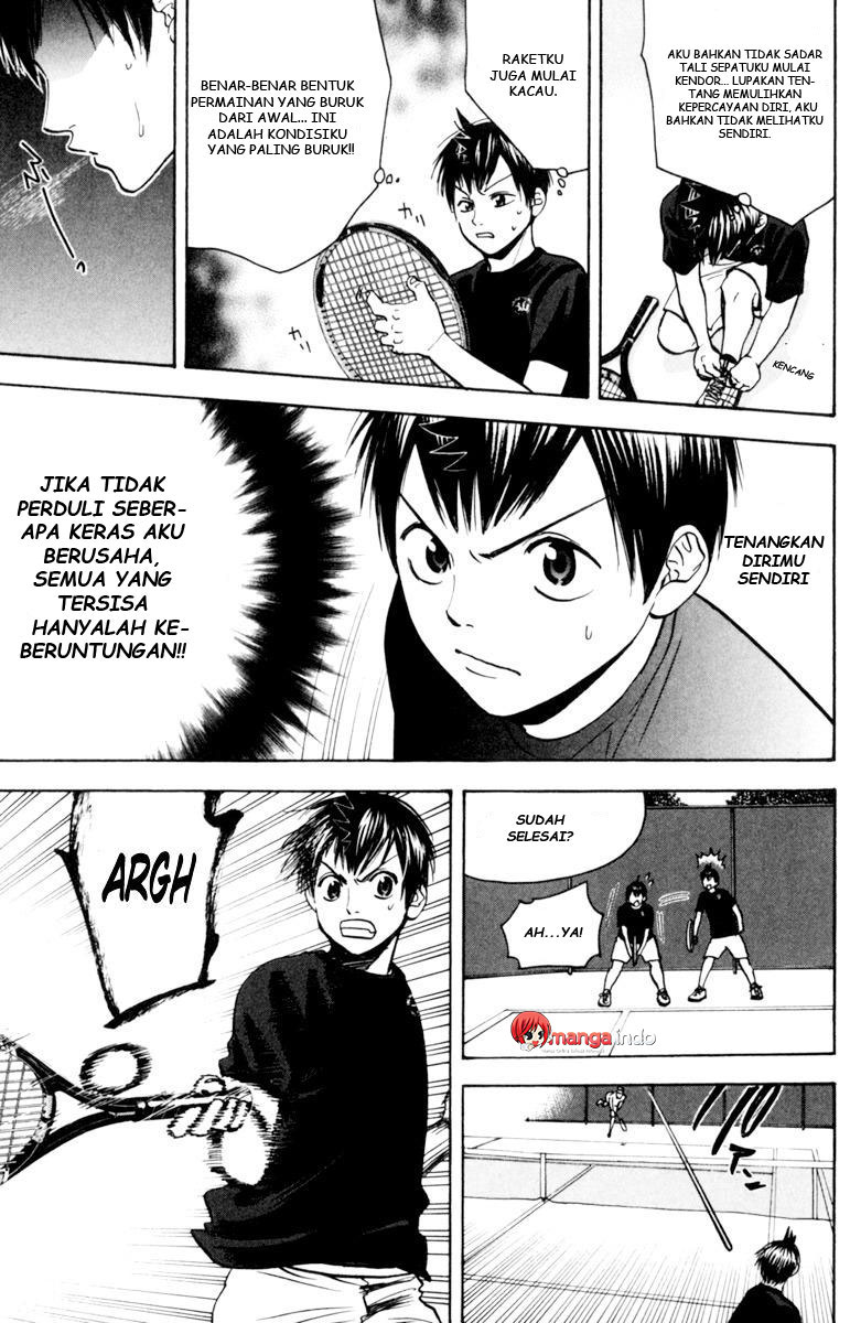 Baby Steps Chapter 79 - halaman 18