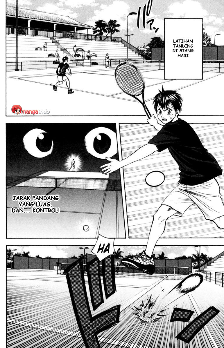 Baby Steps Chapter 79 - halaman 7
