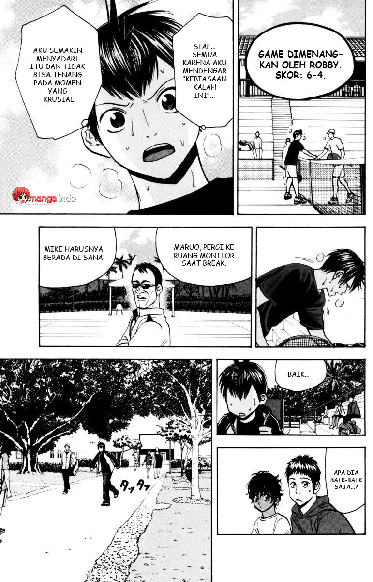 Baby Steps Chapter 79 - halaman 8