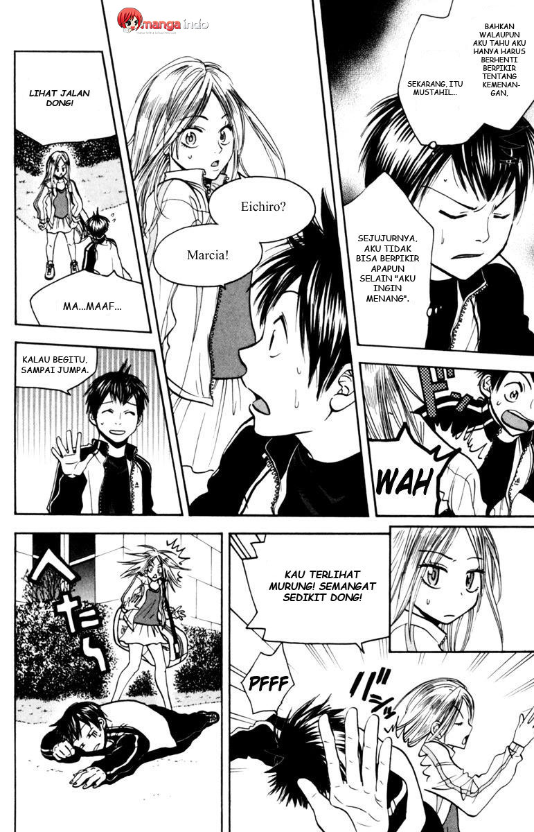 Baby Steps Chapter 79 - halaman 9