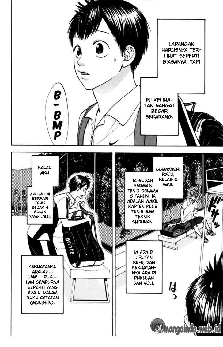 Baby Steps Chapter 8 - halaman 17