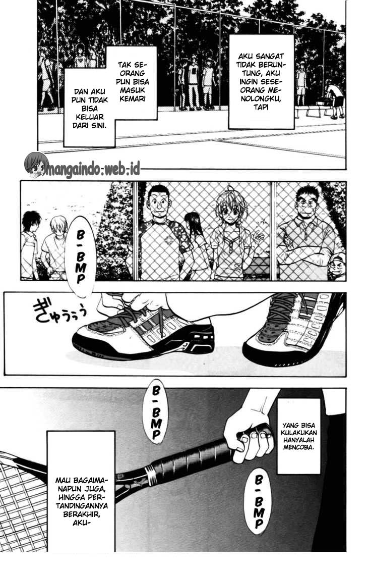 Baby Steps Chapter 8 - halaman 18