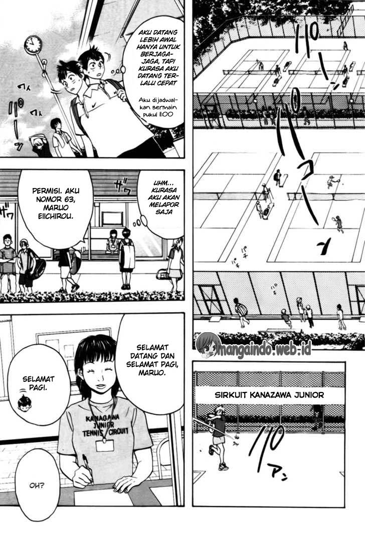 Baby Steps Chapter 8 - halaman 3