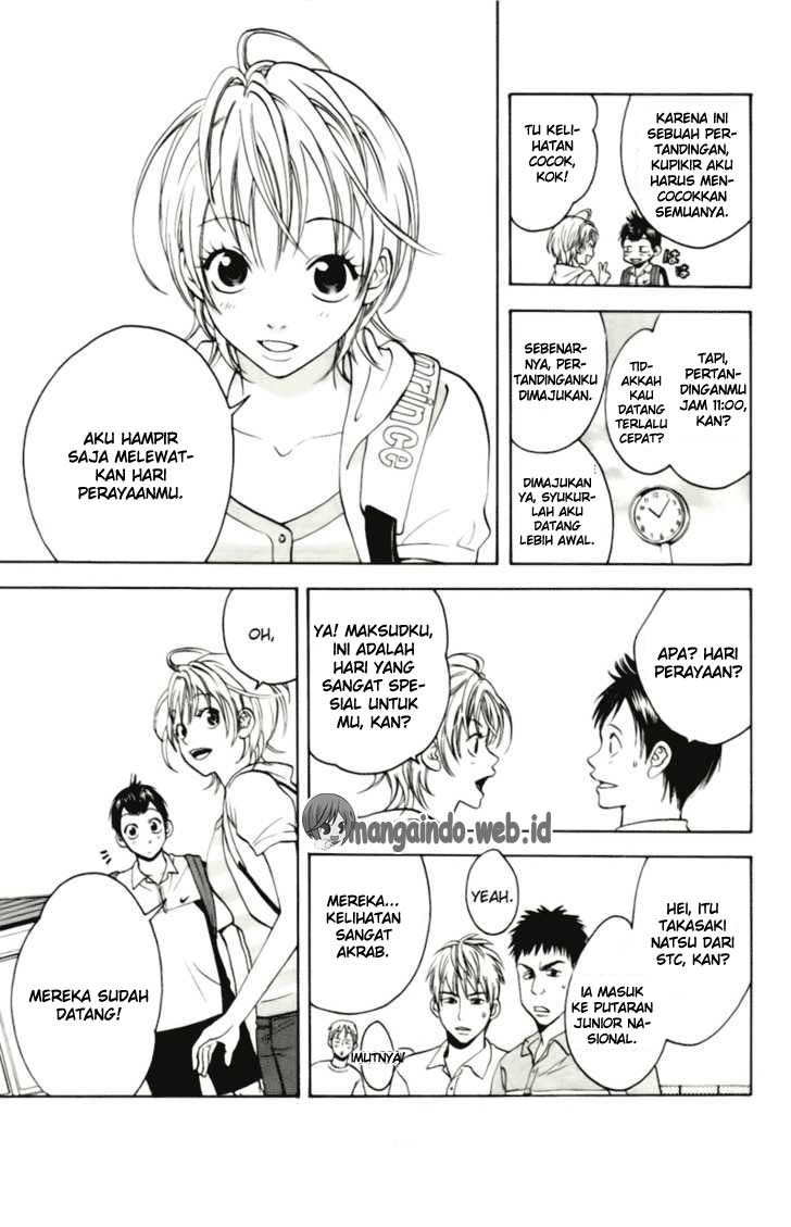 Baby Steps Chapter 8 - halaman 7