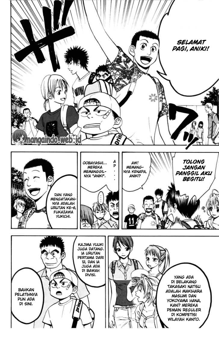 Baby Steps Chapter 8 - halaman 8