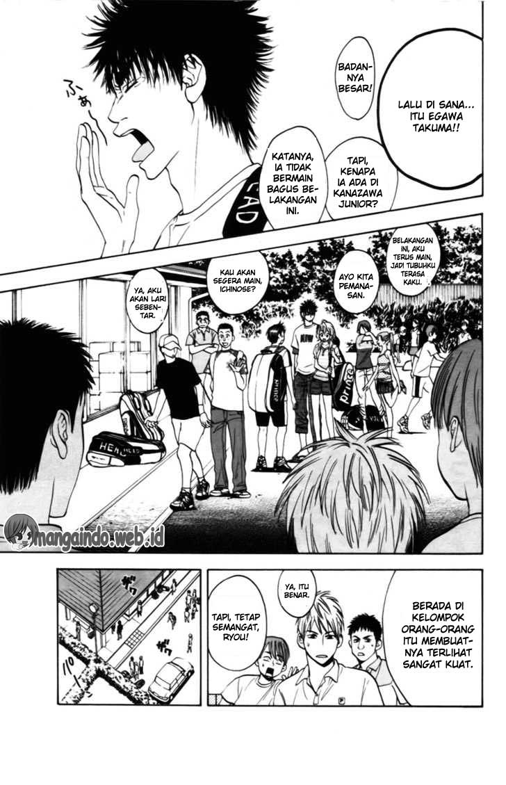 Baby Steps Chapter 8 - halaman 9