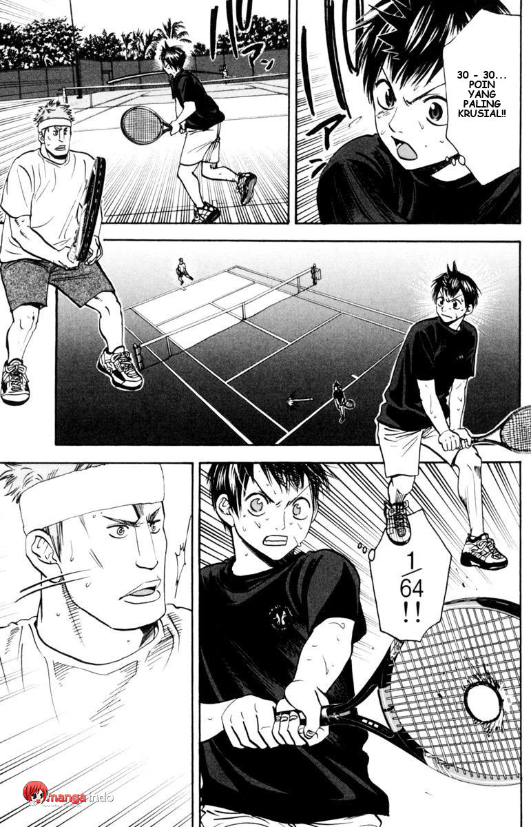 Baby Steps Chapter 80 - halaman 12