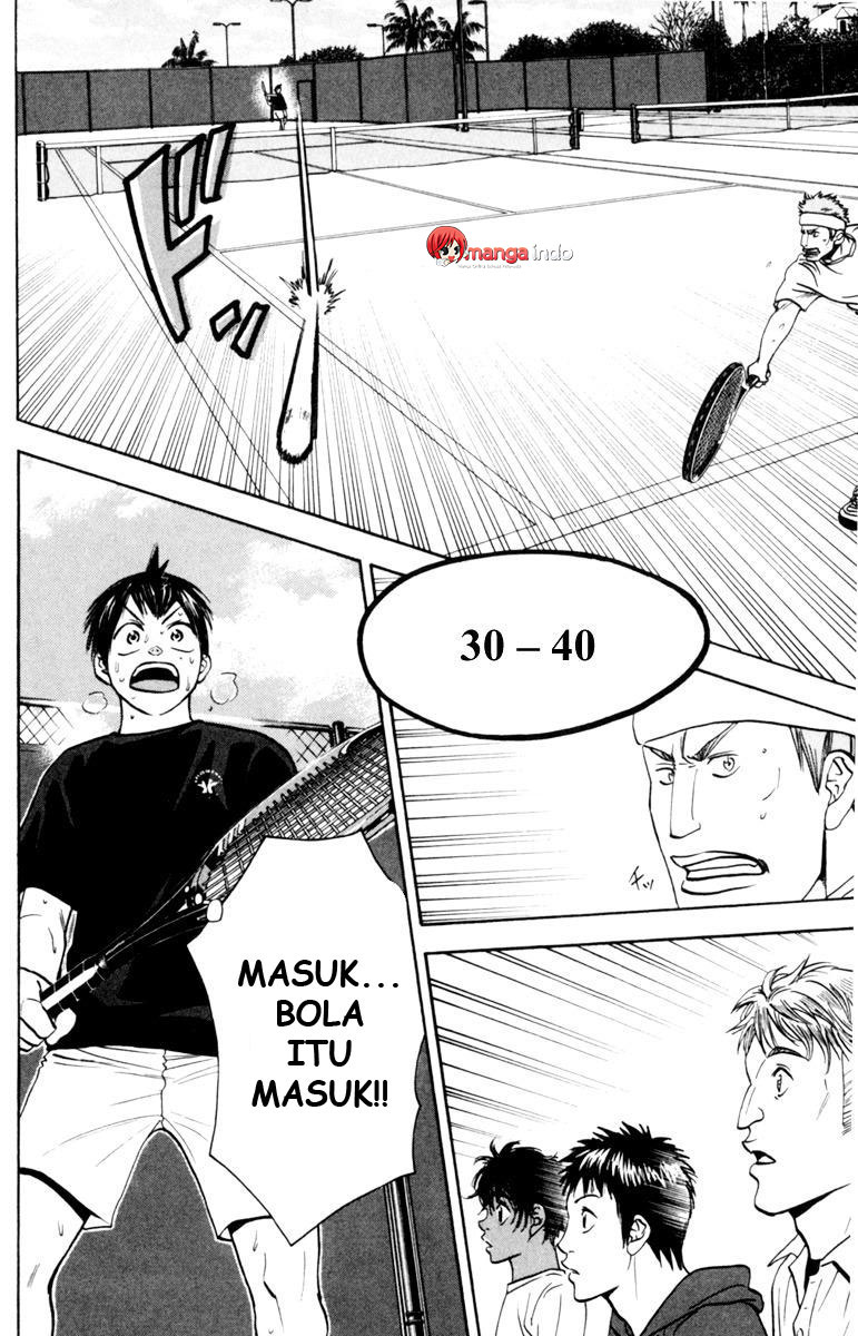 Baby Steps Chapter 80 - halaman 13