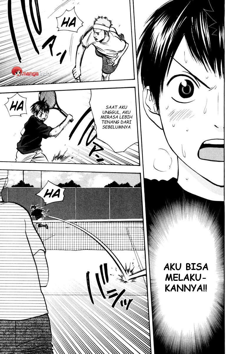 Baby Steps Chapter 80 - halaman 14