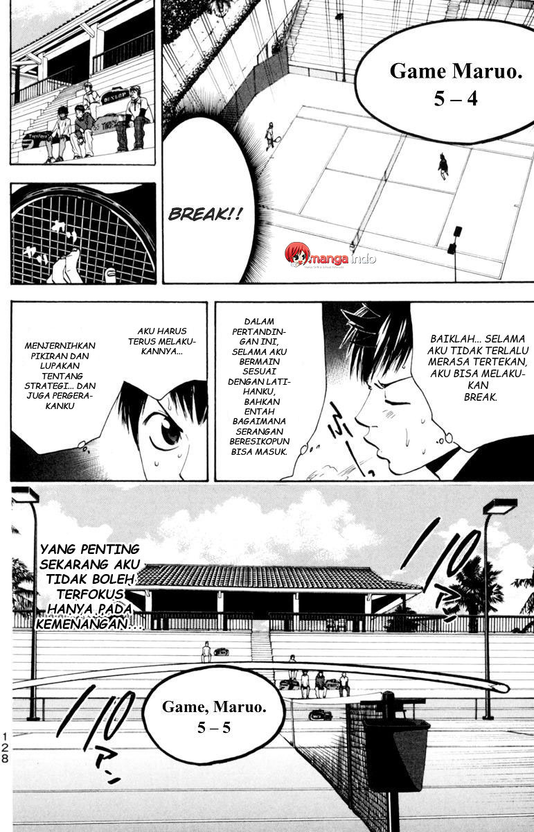 Baby Steps Chapter 80 - halaman 15