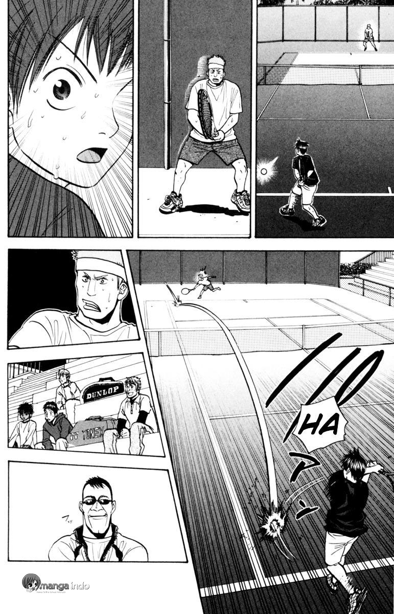 Baby Steps Chapter 80 - halaman 17