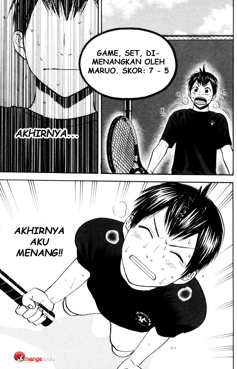 Baby Steps Chapter 80 - halaman 18