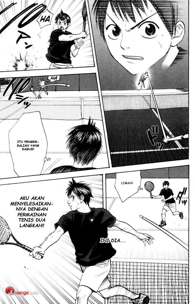 Baby Steps Chapter 80 - halaman 4