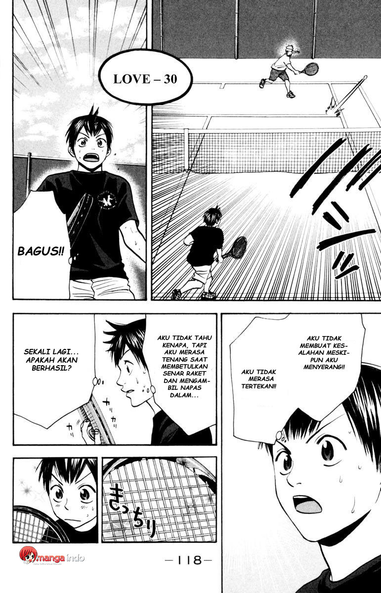 Baby Steps Chapter 80 - halaman 5