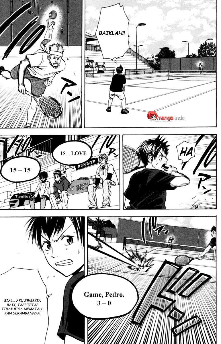 Baby Steps Chapter 80 - halaman 6