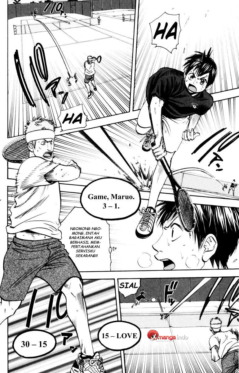 Baby Steps Chapter 80 - halaman 7