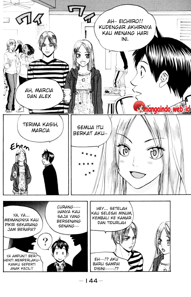Baby Steps Chapter 81 - halaman 11