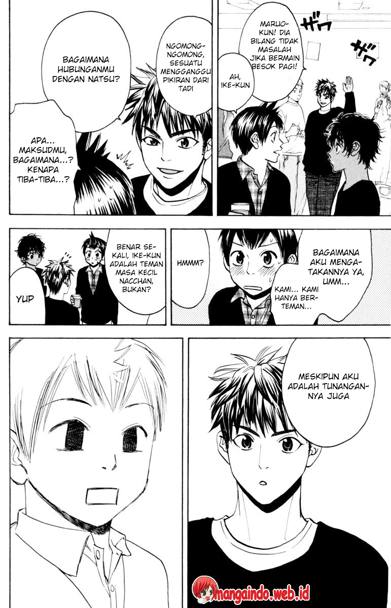 Baby Steps Chapter 81 - halaman 13