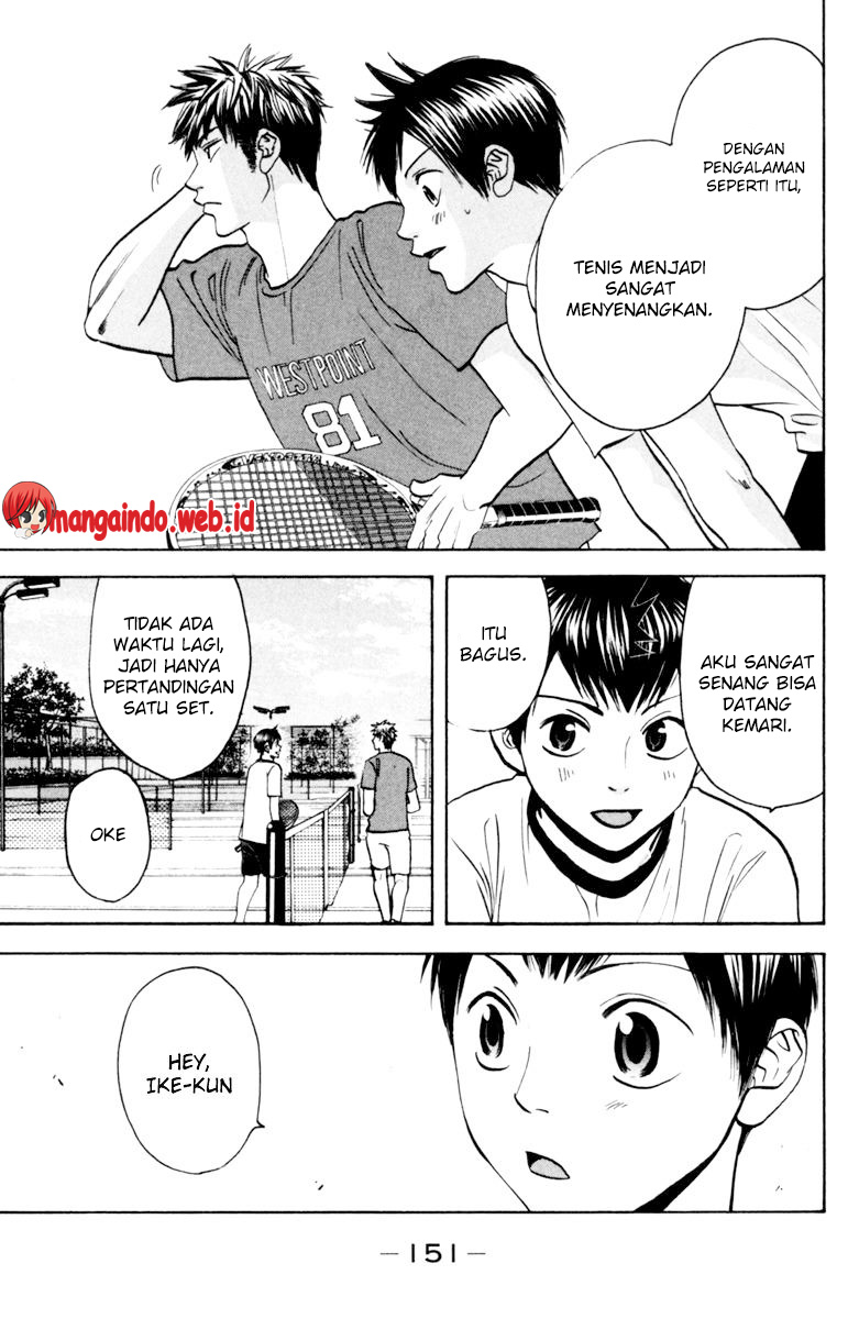 Baby Steps Chapter 81 - halaman 18