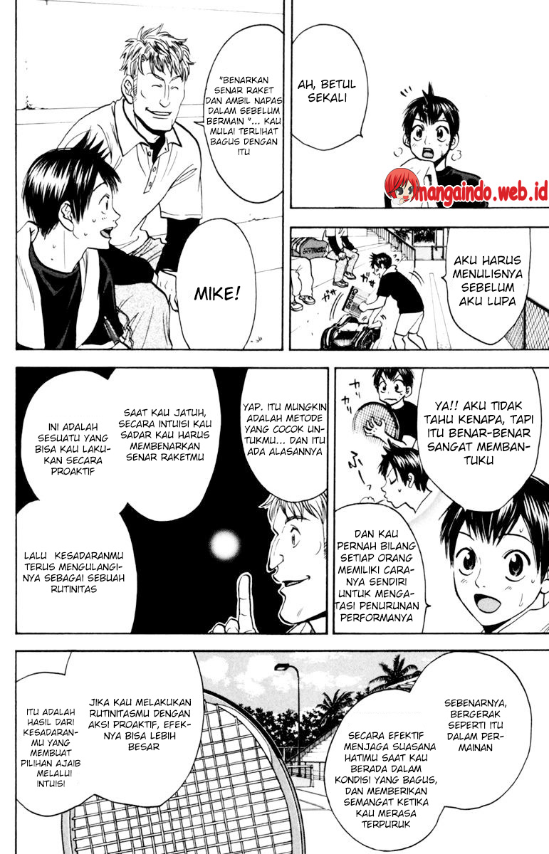 Baby Steps Chapter 81 - halaman 3