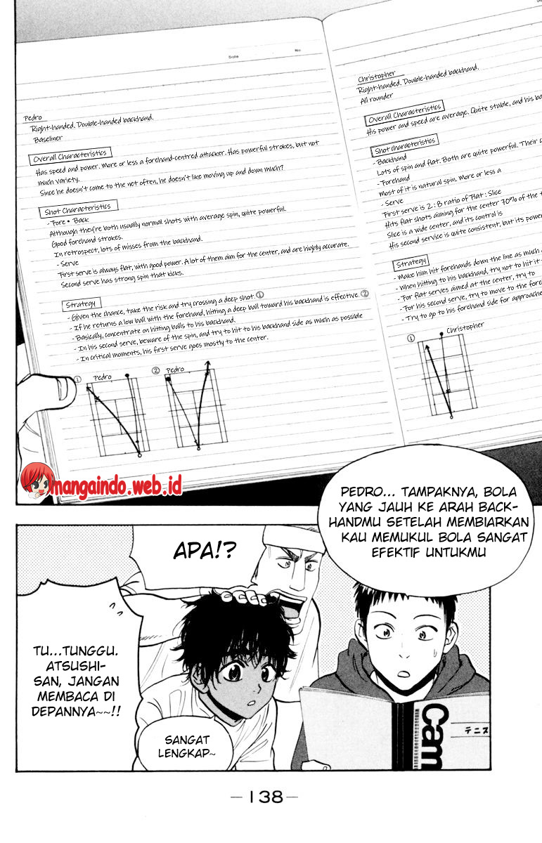 Baby Steps Chapter 81 - halaman 5