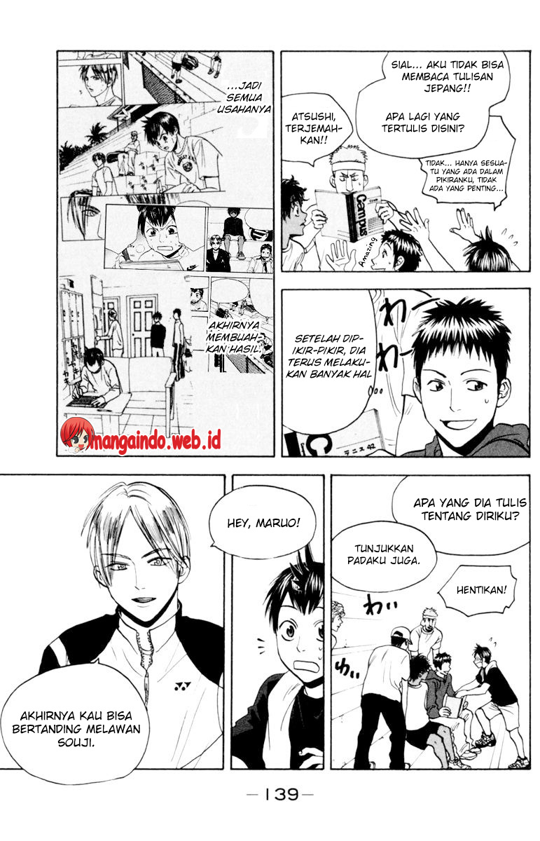 Baby Steps Chapter 81 - halaman 6
