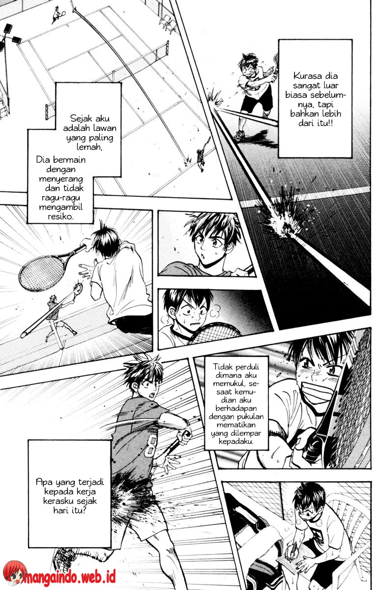 Baby Steps Chapter 82 - halaman 10