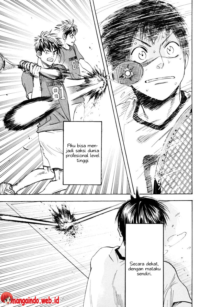 Baby Steps Chapter 82 - halaman 12