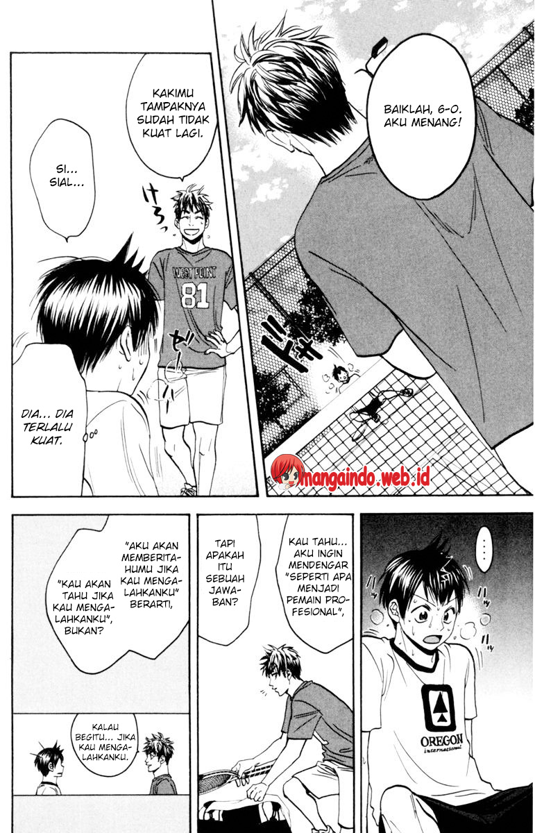 Baby Steps Chapter 82 - halaman 13