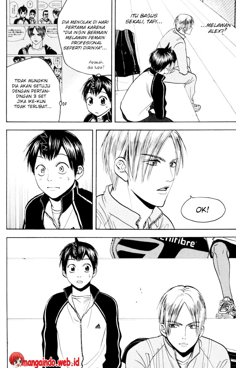 Baby Steps Chapter 82 - halaman 17