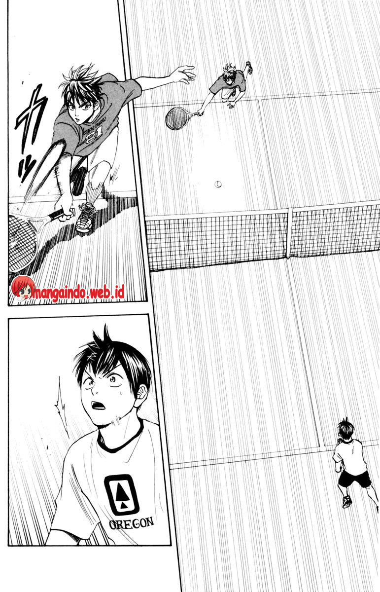 Baby Steps Chapter 82 - halaman 6